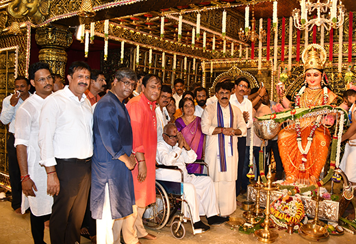 Mangaluru Dasara 2025 inaugrated